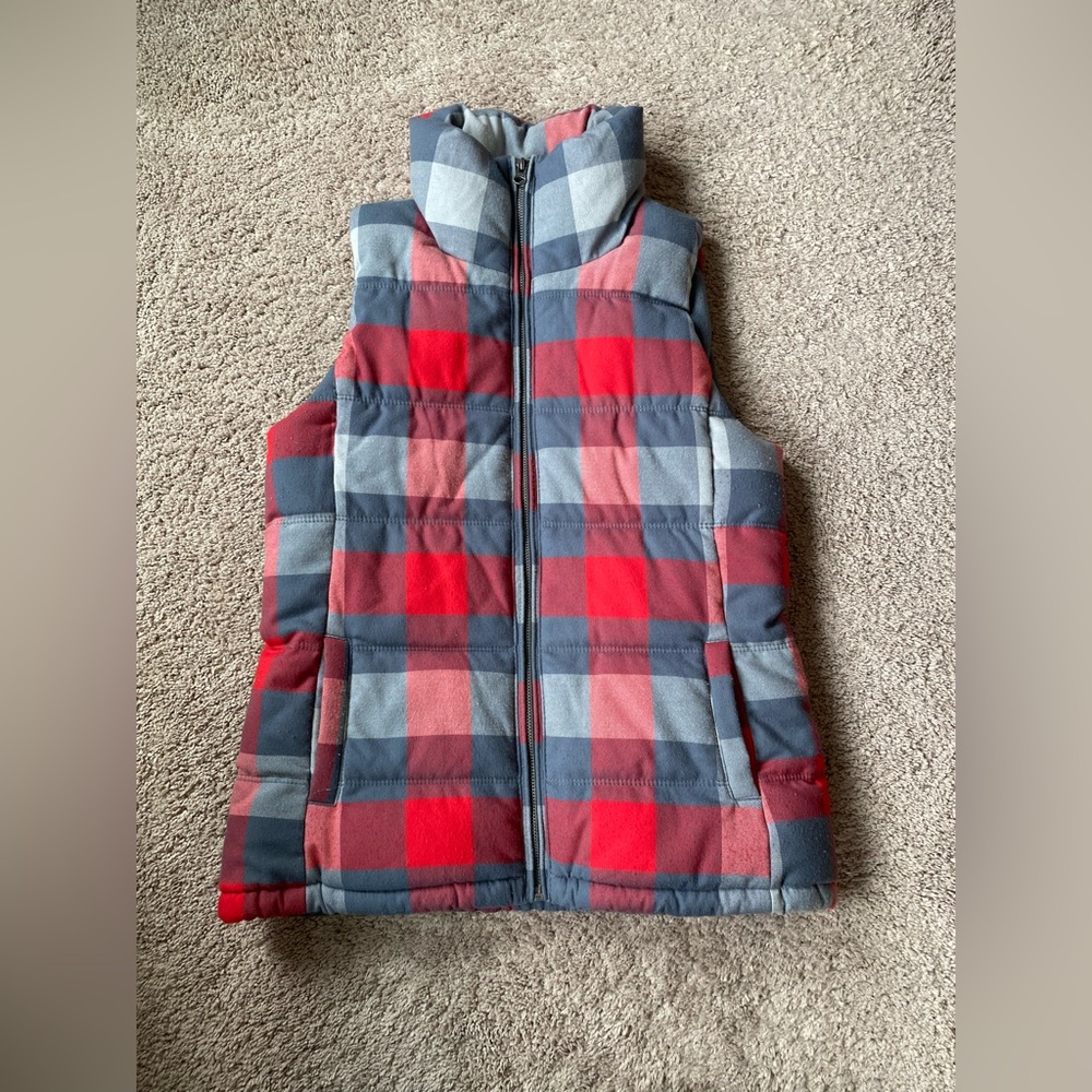 Old Navy Puffer Vest Size XS